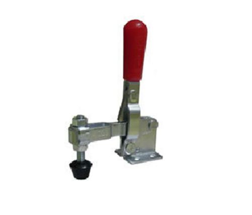 1 x vertical toggle clamp holding capacity 100kg  &#034;u&#034;pressure, flange base for sale