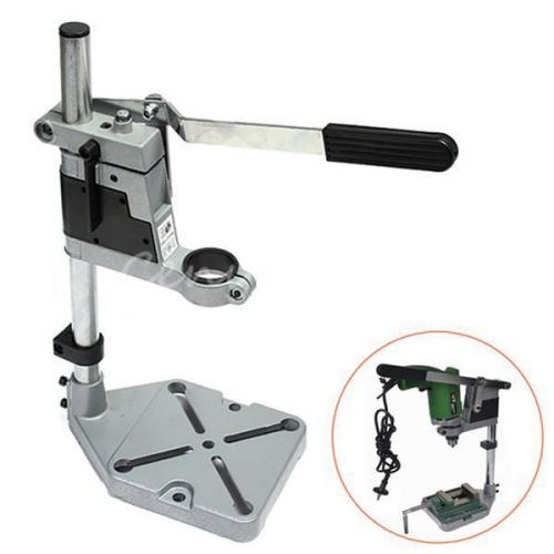 Electric bench drill stand clamp drills collet 35&amp;43mm te439 machinist workshop for sale