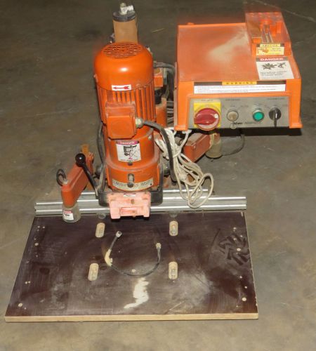 BLUM MINIPRESS MINIDRILL M51N1003  BORING MACHINE UNIT (#833)