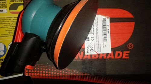 Dynabrade 5 inch random  orbital sander for sale