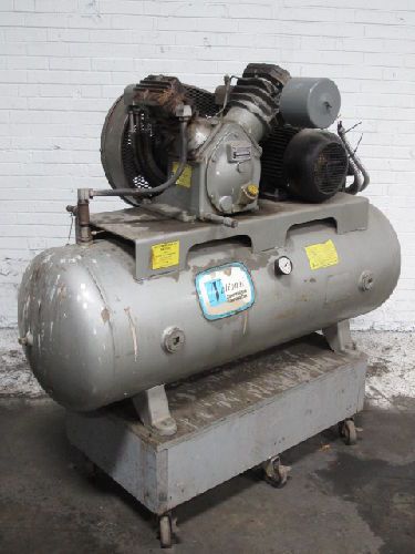 INGERSOLL RAND 253 AIR COMPRESSOR 7.5 HP