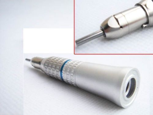 1 Dental low speed handpiece E-TYPE straight handpie low speed handpiece nose