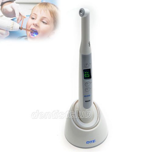 1pc New original Dental Woodpecker Curing Light Lamp LED Light Cure LUX I f sale