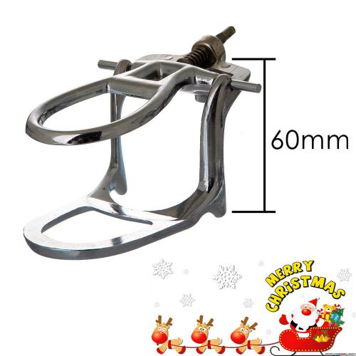 Dental lab adjustable articulator 60mm silver alloy occlusors lab equipment for sale