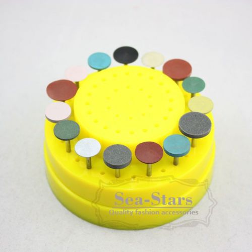 New Band Dental Silicone Rubber Polishing Burs Kits Dentist 15 Pcs Per/Set Sale