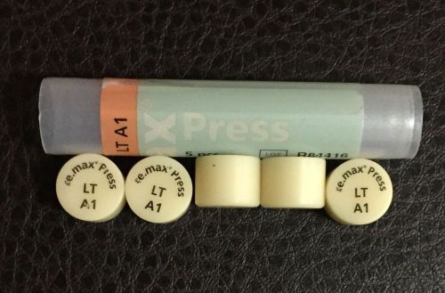 Ivoclar Emax Press Ingots