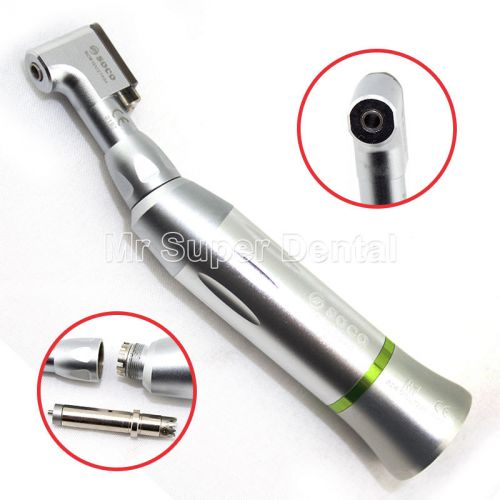 Dental 4:1 90° Reciprocating Rotate Head Endo Treatment Contra Angle Handpiece