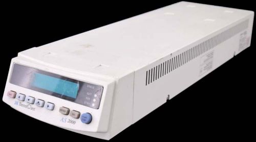 ThermoQuest AS 2000 C.U. Lab GC Gas Chromatograph Control Controller Unit