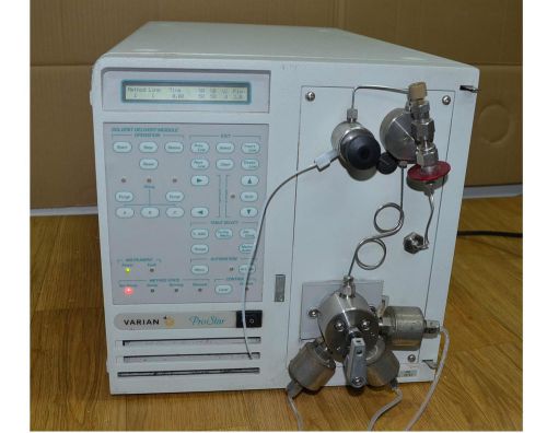 Varian Solvent Delivery Module model 230