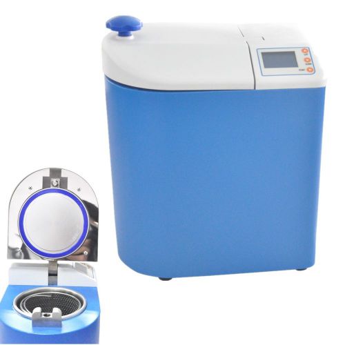 Mini 3L Dental Medical Surgical Autoclave Sterilizer  Brand New Dentist