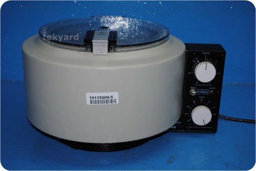 CLAY ADAMS DYNAC 420101 CENTRIFUGE @