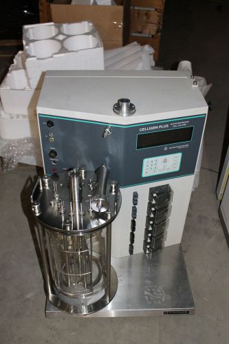 NICE NEW BRUNSWICK CELLIGEN PLUS  CONTINUOUS BIOREACTOR