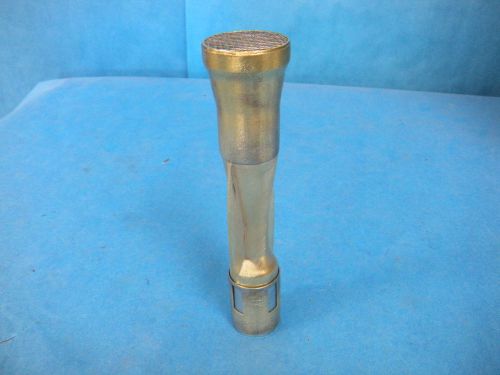 Fisher Lab Bunsen Burner Top Only 6-3/4&#034;