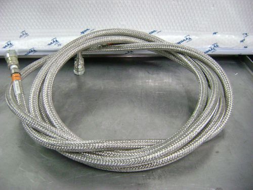 3050  CTI Cryogenics 8043074 Stainless Steel Braid Hose