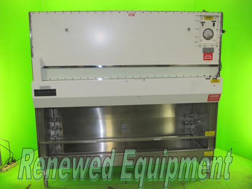 Baker vbm-600 sterigard biological safety cabinet hood #1 for sale