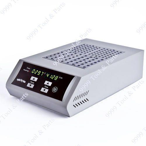 Dry Bath Incubator DKT200-4 RT+5°C ~ 120°C 600W without Block