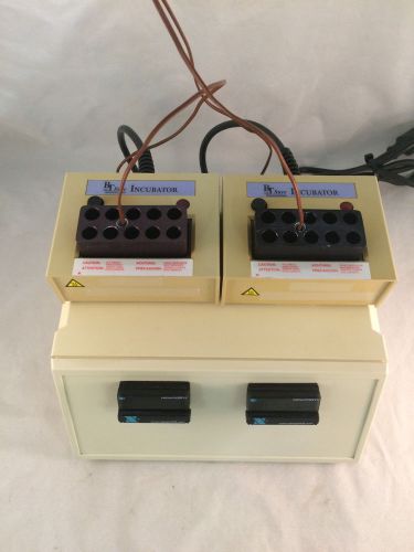 Barnstead/Thermolyne BT Sure Dual Biological Incubator (57 Degrees C)