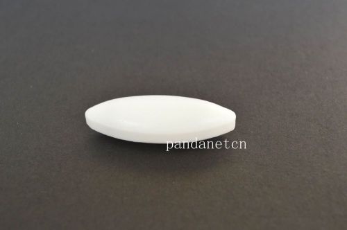 5pcs magnetic stirrer mixer stir bar PTFE model A ,Olive shape A60 60*17mm