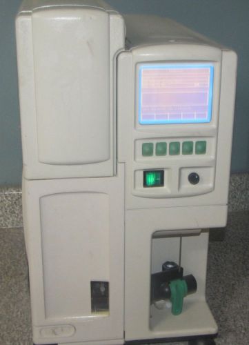 BIO-RAD BIORAD MODEL 460-0100  MINI FCM - CYTOMETER?   -b