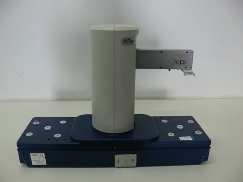 Zymark IGEN Internationla 71381/A ORI-TWIST Microplate Handler, Not Working