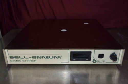 Bellco Bell-Ennium D2005 5 Position Magnetic Stirrer 7785-D2000