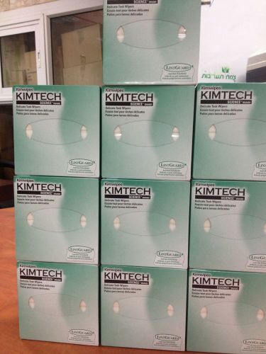 Kimwipes 10 BOX Kimtech 280pcs