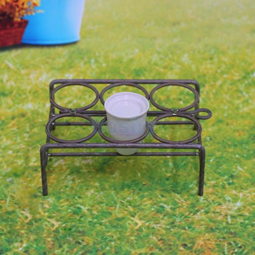 6 Circular Hole Sample Cupel Holder Frame for Alumina Ceramic Corundum Crucible