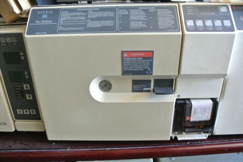 Steris Ten Sixteen Autoclave Sterlizer (Seller Refurbished)