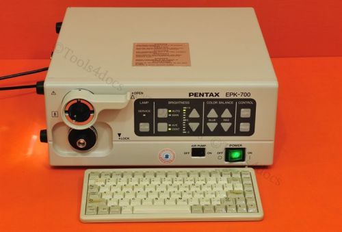 Pentax EPK-700 Video Processor (PAL)