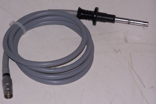 Olympus Endoscopy Fiber Optic Light Source Cable A3062