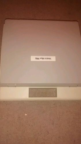 Welch Allyn AM232 Manual Audiometer