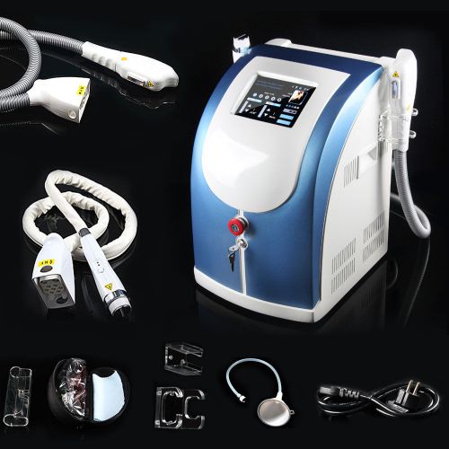 Ipl laser hair removal rf firm winkle remove skin rejuvenation cold e-light for sale