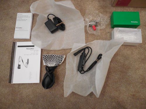 welch allyn - Anoscope, Light Handle, Insufflation Bulb