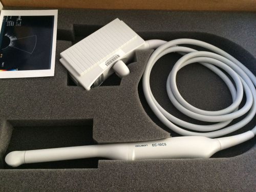 Siemens Acuson EC-10C5 Ultrasound Probe