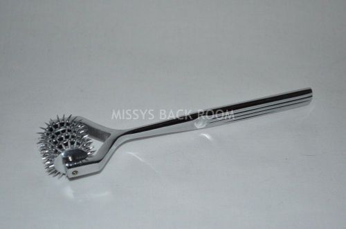 Stainless Steel 5 Pinwheel Wartenberg Neurowheel FREE SHIP