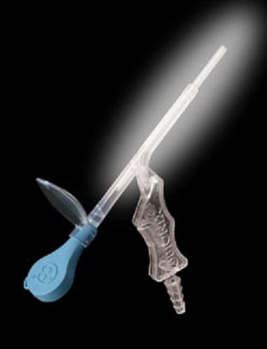 LIGHTED SUCTION FOR CERUMEN REMOVAL