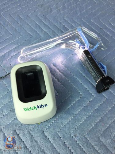 Welch Allyn 79900 Kleenspec Cordless Vaginal Speculum Illumination 739 Series