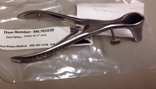 Killian Nasal Speculum 2&#034; Blade.  (G4)