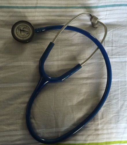 3M Littmann Classic II S.E. Stethoscope - Blue