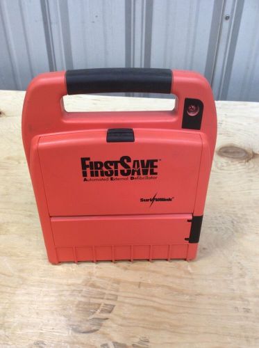 Survivalink firstsave 9100-x01 aed for sale