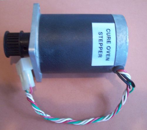 NEW Gerber Coburn Lenscoater 3  LC3 Cure Oven Stepper Motor