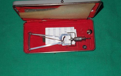 Miltek Schioetz Tonometer (Improved)