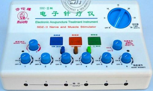 New hua tuo card therapeutic apparatus acupuncture instrument sdz-ii for sale