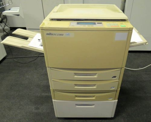 Kyocera Mita Copier DC-2360