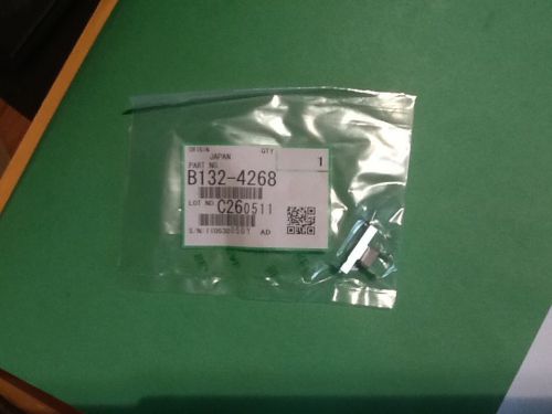 Ricoh B132-4268 Lower Fuser Picker Finger Roller Holder, NEW OEM.