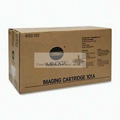 GENUINE KONICA MINOLTA Di-151/151F IMAGING CARTRIDGE 4153-102 TYPE 101A