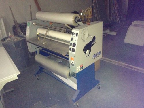 Falcon F 36 - 3 Hot / Cold Laminator