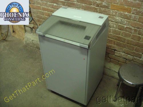 Ideal destroyit 2602 smc microcut high security german paper shredder for sale