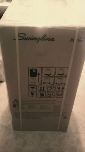 Gbc swingline dx20-19 shredder 1758605 brand new never used for sale