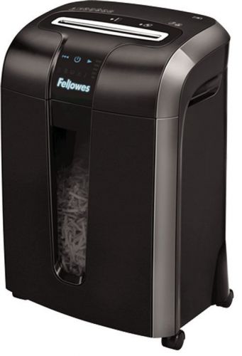 Fellowes PowerShred 73Ci 12 sheet cross random cuts shredder